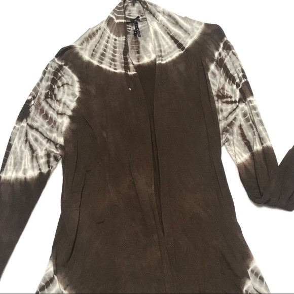 LAPIS Tie Dye Long Sleeve Pull On - Picture 3 of 5